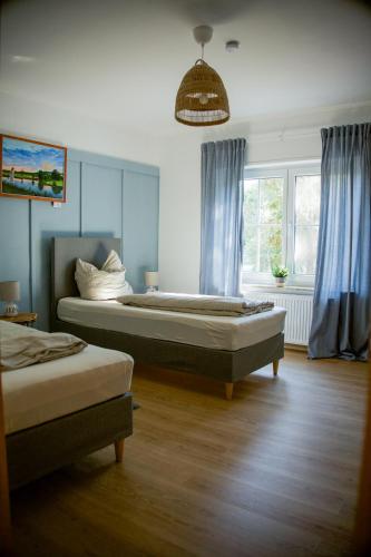 Ferienwohnung Peters (EG) in 欣費爾德