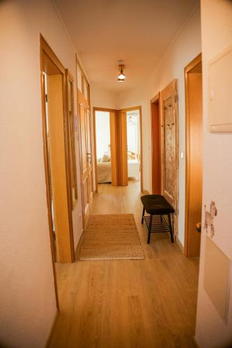 設施, Ferienwohnung Peters (EG) in 欣費爾德