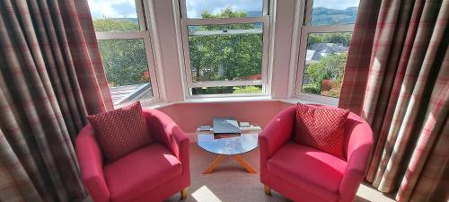 Derrybeg Bed and Breakfast in Pitlochry