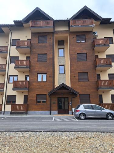 M&M apartman i Spa