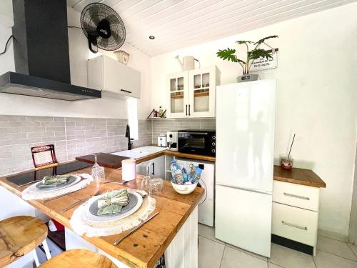 La Pierre des Ducs in Matoury