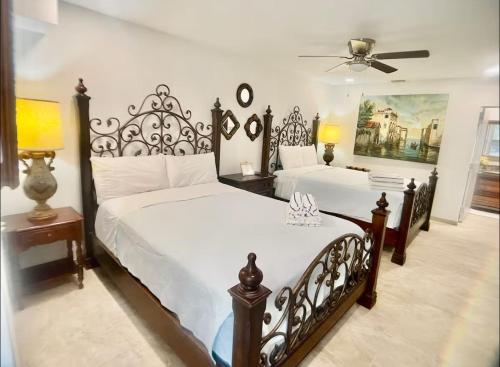 Mediterranean Apartment 5 min from the beach in car in Clearwater City Center