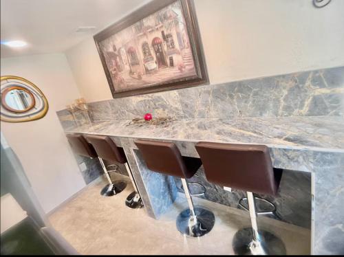 Mediterranean Apartment 5 min from the beach in car in Clearwater City Center
