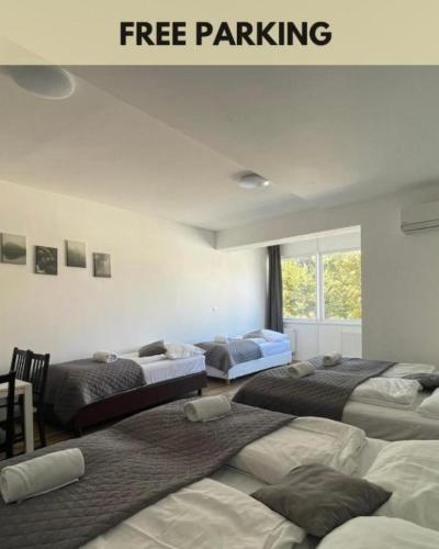 MIRA apartments