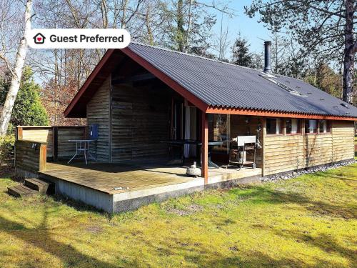 6 person holiday home in Gedser