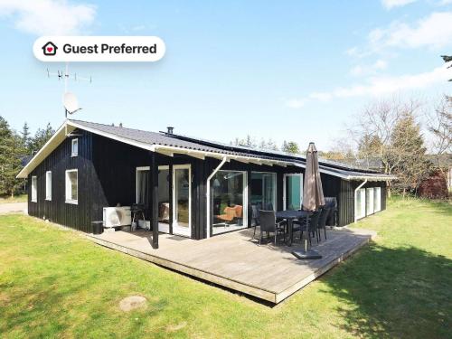  10 person holiday home in Fjerritslev-By Traum in Fjerritslev