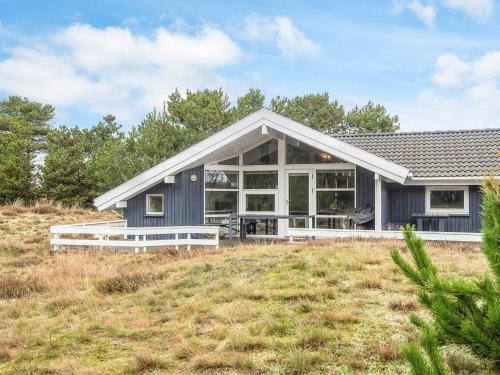  8 person holiday home in Fanø-By Traum in Fanø