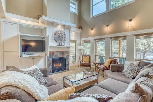 Beautiful Bend Retreat - Meredith Lodging, Bend (foto 7)