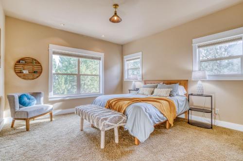 Beautiful Bend Retreat - Meredith Lodging, Bend (foto 3)