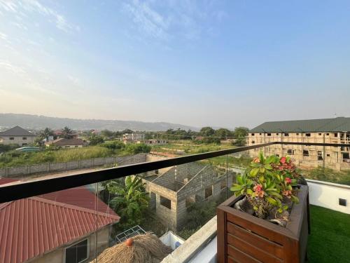 White House in Aburi