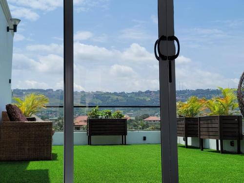 White House in Aburi