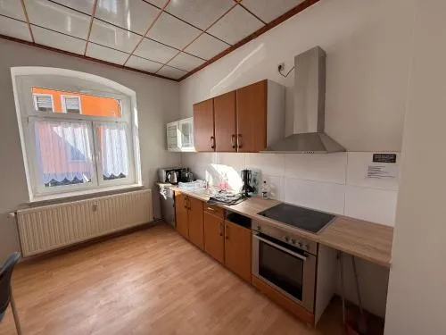 Ferienwohnung Goldener Drache in Jugelsburg, Deutschland