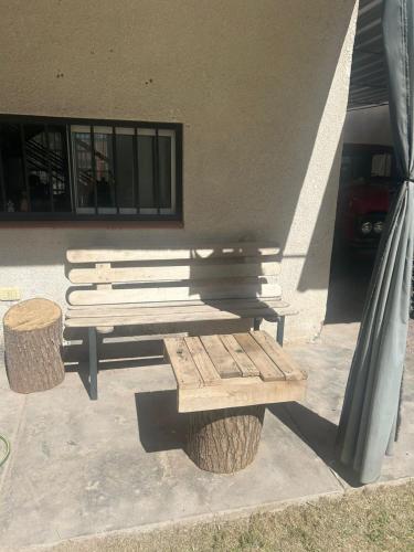 Refugio del Este in 라 아델라