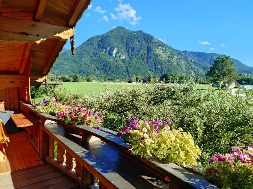 Ferienwohnung Buchner | Chiemgau Karte in Grassau, Deutschland