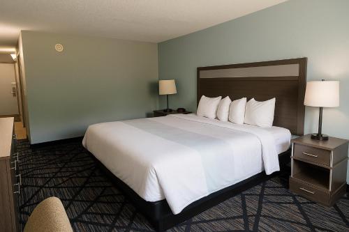 1 king bed