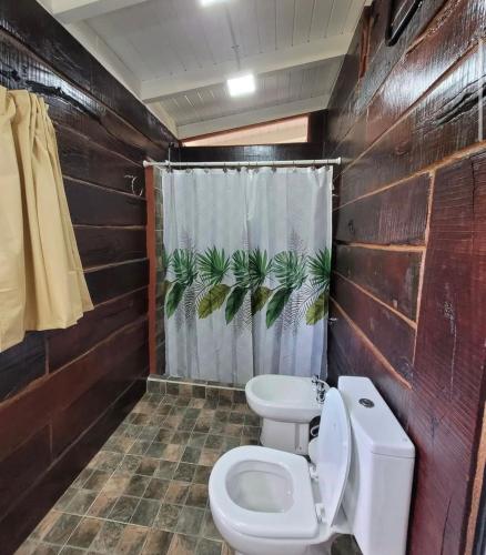 Cabaña Elun (Cabana Elun) in Panaholma