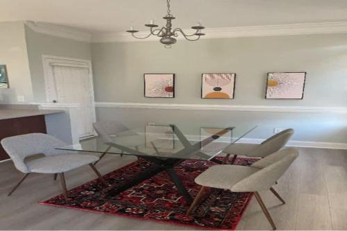 Cozy Corner Townhome in คอร์เนลิอุส (NC)