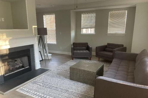 Cozy Corner Townhome in คอร์เนลิอุส (NC)