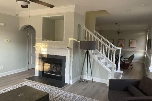 Cozy Corner Townhome in คอร์เนลิอุส (NC)