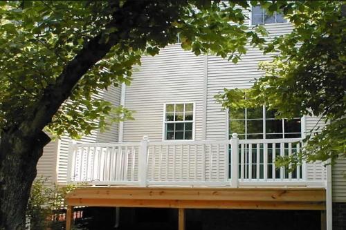 Cozy Corner Townhome in คอร์เนลิอุส (NC)