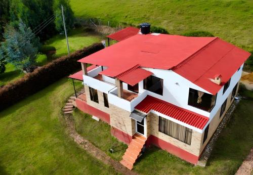 Casa Zipaquira, Sabana, rodéate de naturaleza, aire puro
