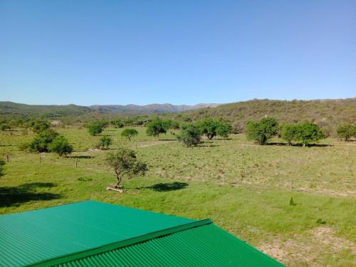 Aed, Cabaña Elun (Cabana Elun) in Panaholma