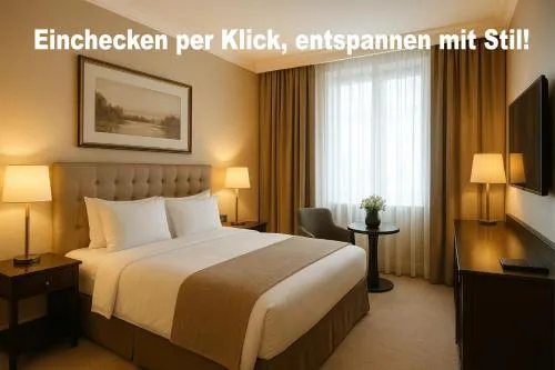 Suite-Pauli in Hamburg, Deutschland