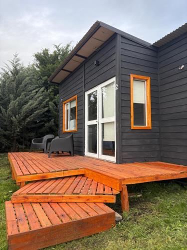 Asoma Trevelin - Tiny House 2