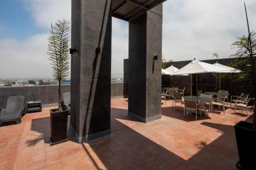 Басейн, Casa Andina Select Tacna in Такна