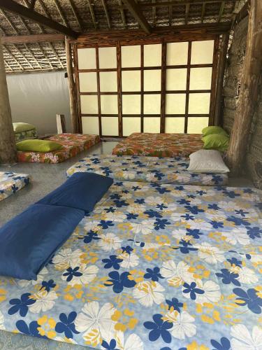 Motu ATAHIRI Camping in Tahaa