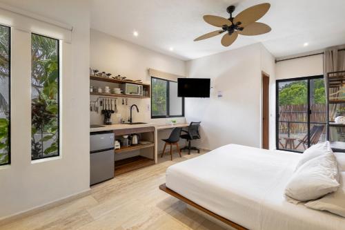 Casa Wayra Tulum - Boutique Condos in Tulum