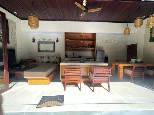 발리 Pranajaya paradise 4성급 싱글룸 부대시설