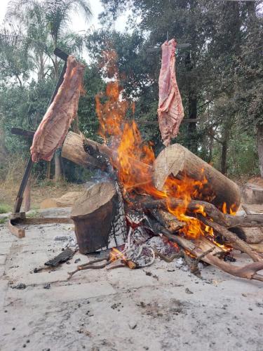 La querencia in บาเกโรส