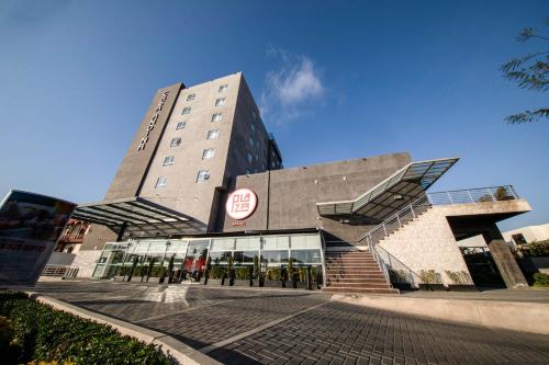 Вхід, Casa Andina Select Tacna in Такна
