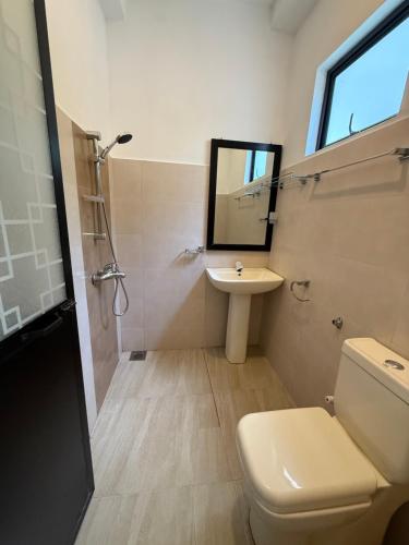 1 double bed