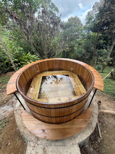 Finca TRADICIONAL EL OTONO in Ibague