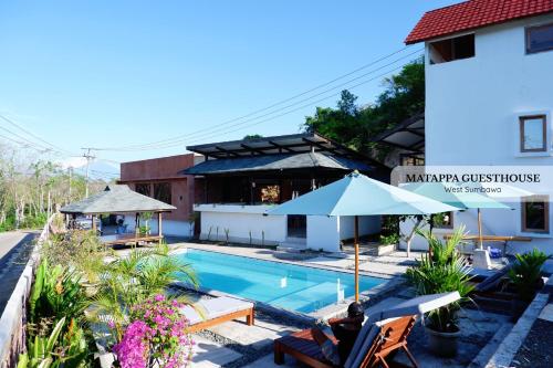 Matappa Guest House in Kuang