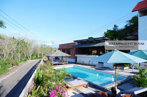 Matappa Guest House - Pulau Ular