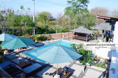 Matappa Guest House in Kuang