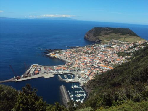 ทัศนียภาพภายนอกโรงแรม, AzoresDream in วีลาส