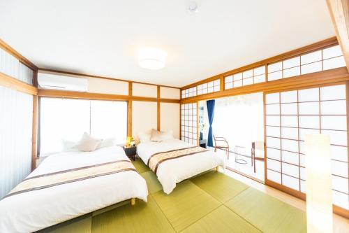 Ａｗａｊｉ Ｓｅａｓｉｄｅ Ｖｉｌｌａ ｉｎ Ｇｏｓｈｉｋｉ - Vacation STAY 98416v