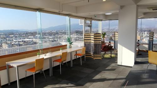 佐久一萬里温泉ホテル