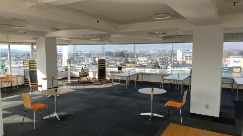 佐久一萬里温泉ホテル