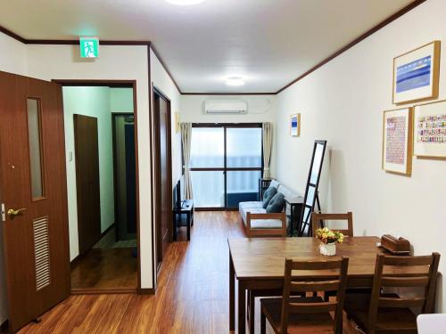 天下茶屋的日剧里的小屋