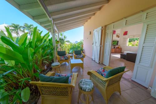 Complexe Providencia - Villa Jacuzzi 3ch, Duplex, ou Studio - Proche mer in Le Diamant