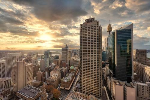 Meriton Suites Pitt Street Sydney - image 5