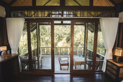 เวียงปันดาว Viengpundao เชียงดาว Room Type - Standard Villa