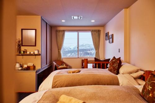 Canopy Lodge - Boutique Lodge at Hakuba Cortina