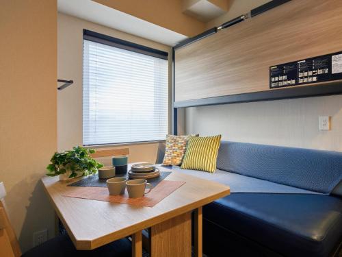 Minn Kasai Room Type - Standard Quadruple Room