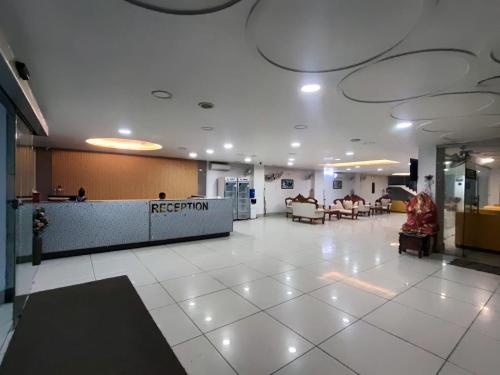 Hotel NDBL AND Restaurant  in ภูปัตวลา